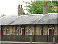 Alms Cottages, Brisley