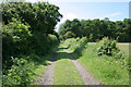 Bridleway near Waterloo Farm