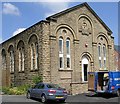 Primitive Methodist Sunday School - Fountain Street