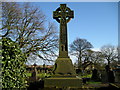 The Sacred Heart Memorial Cross