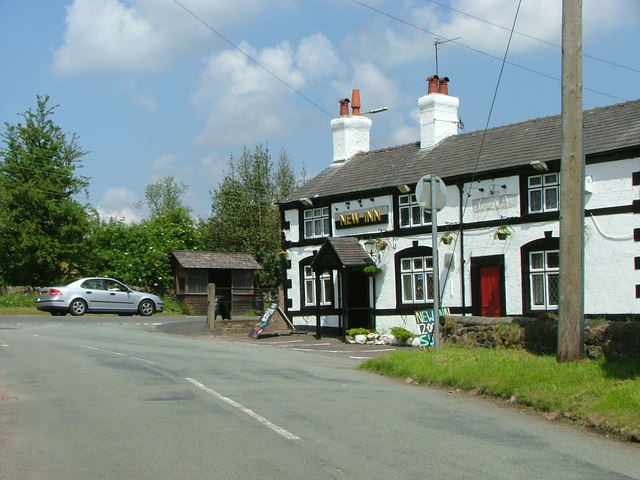 New Inn, Longsdon © Neil Lewin :: Geograph Britain and Ireland