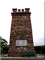 Peterculter war memorial