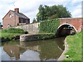 Bridge Before Bracebridge Lock