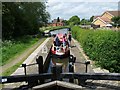 Bracebridge Lock, Chesterfield Canal