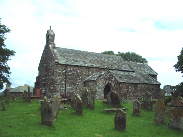 Church of St John the Evangelist, Crosscanonby