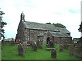 NY0638 : The Parish Church of St John the Evangelist, Crosscanonby by Alexander P Kapp