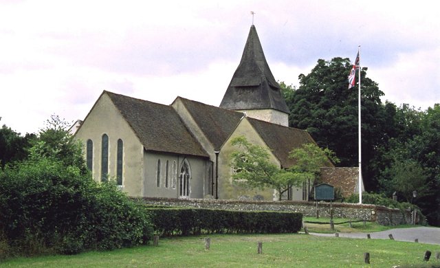 St Mary's Church, West Horsley