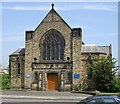 Hall Royd Methodist Church - Bradford Road