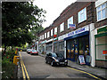 West Finchley Shops