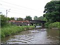 Railway Bridge Over Chesterfield Canal