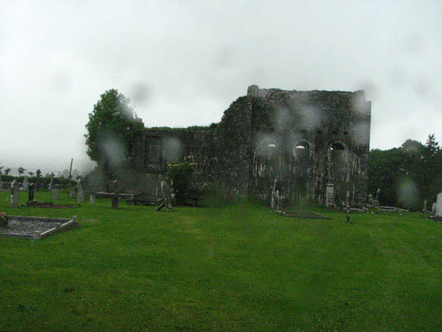 6th Century Abbey