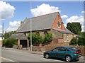 Rear of Methodist Chapel, Brackley Road, Towcester