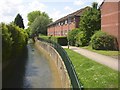 Stream off Watling Street, Towcester