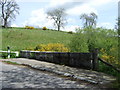 Bilbo Bridge over Ton Burn