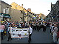 King Street Delph on Whit Friday