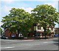 Gables Hotel, London Road, Leicester