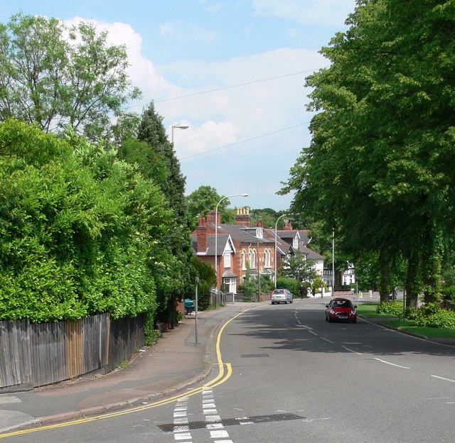 Stoughton Road, Stoneygate, Leicester © Mat Fascione cc-by-sa/2.0 ...