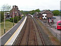 SD0896 : Ravenglass mainline station by N Chadwick