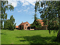 The Barns, Felmingham Hall