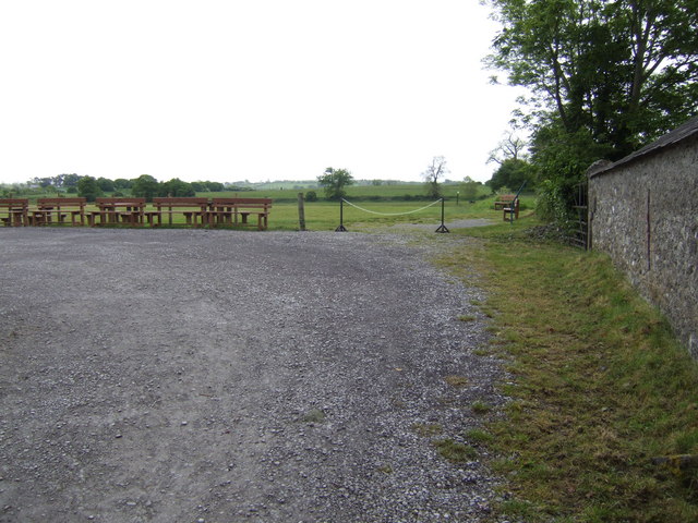 Battle of the Boyne commemoration ground