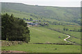 Swainsmoor from below Ramshaw Rocks