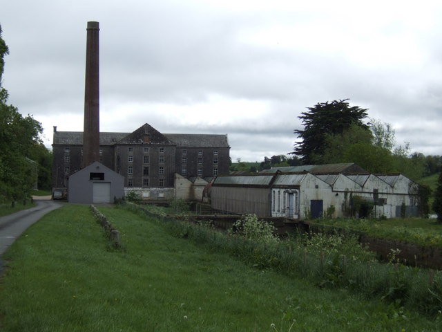 Slane Mill, Co. Meath © Jonathan Billinger :: Geograph Ireland