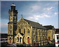 Bournemouth: East Cliff United Reformed Church