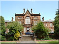 Dumfries & Galloway Health Board Building, Nithbank