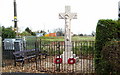 War Memorial at Withern