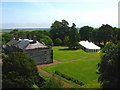 View from Preston Tower