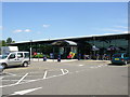 Rothersthorpe motorway services