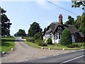 Possibly a gate house to Hatley Park