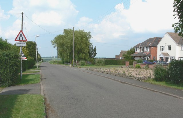Ingarsby Lane, Houghton on the Hill