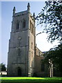 Holy Trinity Church, Blackburn