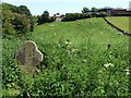 The site of the former Church of St Margaret, Winceby