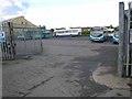 Bus depot, Portaferry