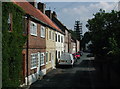 Chapel Lane, Rawcliffe