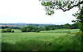 View to The Long Mynd, Shropshire