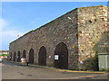 Lime kilns, Seahouses