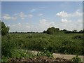 South from layby on A148