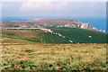 SS1346 : View over Lundy by Chris Downer