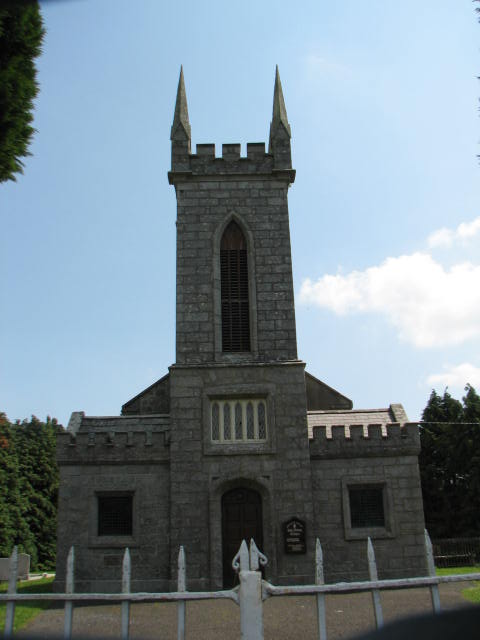 Holy Trinity Church Ardoyne