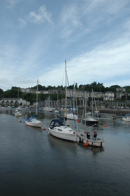The Harbour.