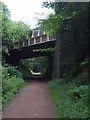 SO8791 : Himley Bridge by Gordon Griffiths