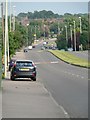 The A6 Harborough Road, Oadby