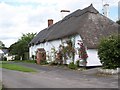 Thatched cottage in Winterborne Zelston