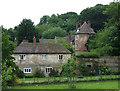 Buildings, Willey Old Hall, Shropshire