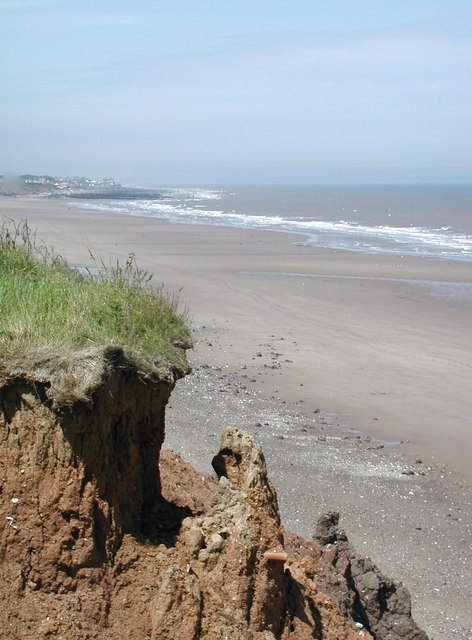 Rolston Sands © Paul Glazzard Cc By Sa20 Geograph Britain And Ireland