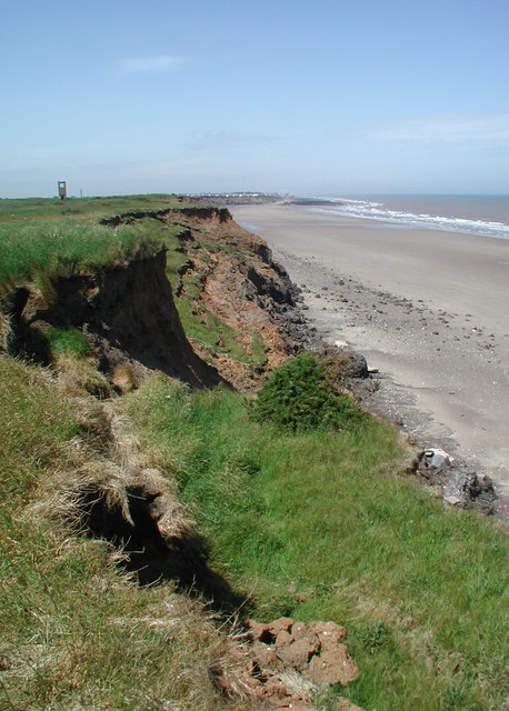 Rolston Cliff © Paul Glazzard Cc By Sa20 Geograph Britain And Ireland