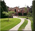 Old Granary, Brackenborough Hall